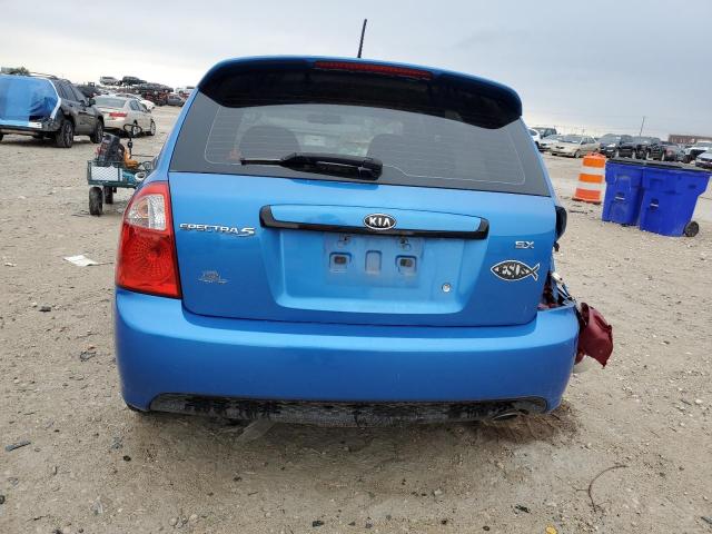 Photo 5 VIN: KNAFE161685012490 - KIA SPECTRA5 5 