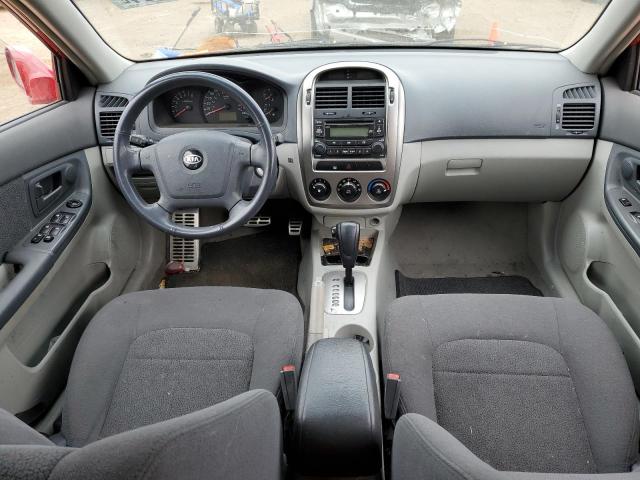 Photo 7 VIN: KNAFE161755072290 - KIA SPECTRA 