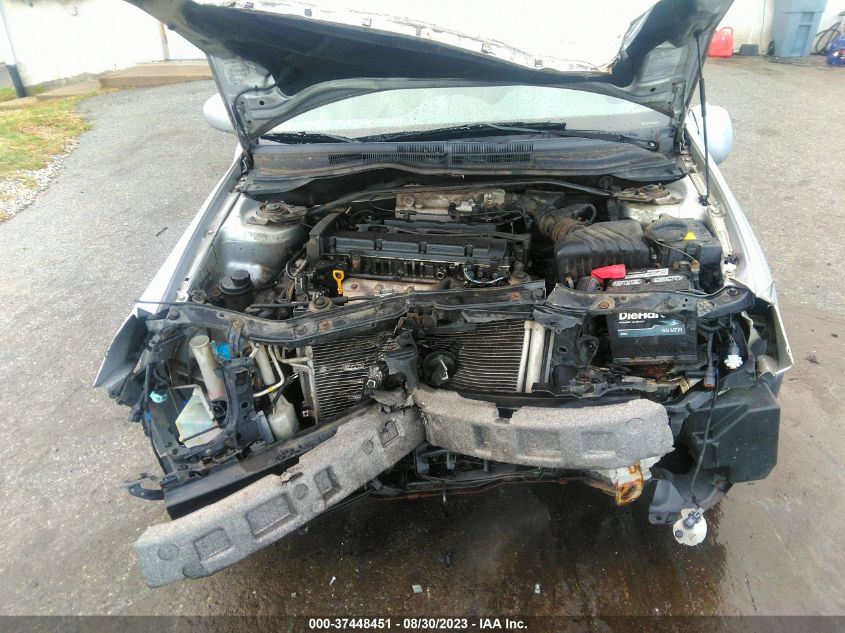 Photo 5 VIN: KNAFE161755081118 - KIA SPECTRA 