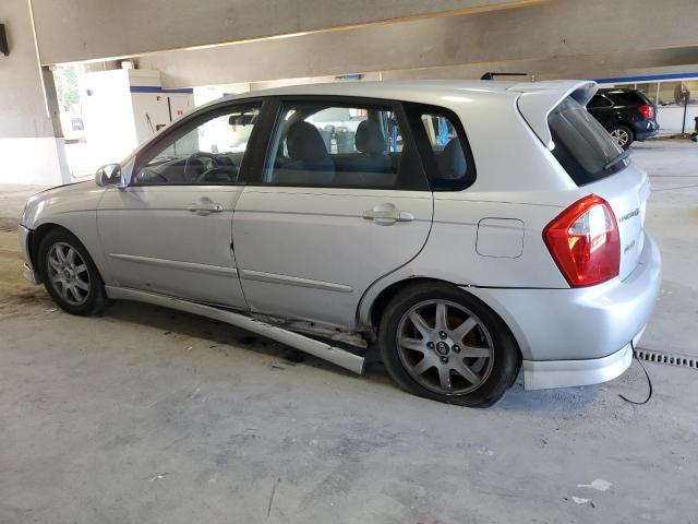 Photo 1 VIN: KNAFE161755081717 - KIA SPECTRA EX 