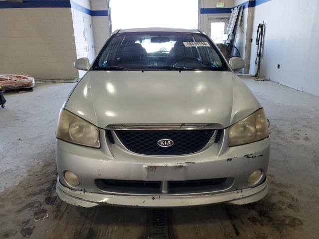 Photo 4 VIN: KNAFE161755081717 - KIA SPECTRA EX 