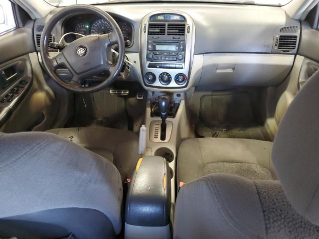 Photo 7 VIN: KNAFE161755081717 - KIA SPECTRA EX 