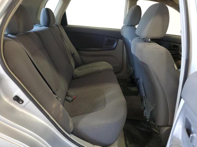 Photo 9 VIN: KNAFE161755081717 - KIA SPECTRA EX 