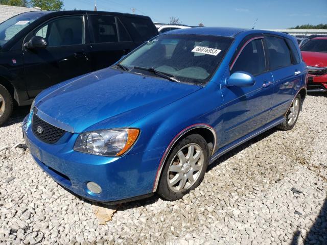 Photo 0 VIN: KNAFE161765310026 - KIA SPECTRA5 