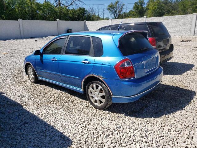 Photo 1 VIN: KNAFE161765310026 - KIA SPECTRA5 