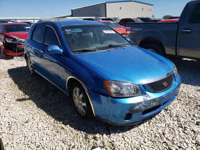 Photo 3 VIN: KNAFE161765310026 - KIA SPECTRA5 