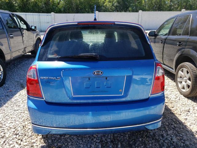 Photo 5 VIN: KNAFE161765310026 - KIA SPECTRA5 