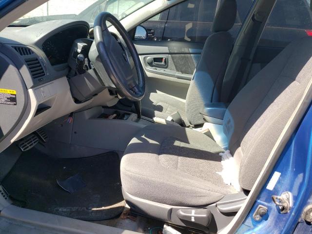 Photo 6 VIN: KNAFE161765310026 - KIA SPECTRA5 