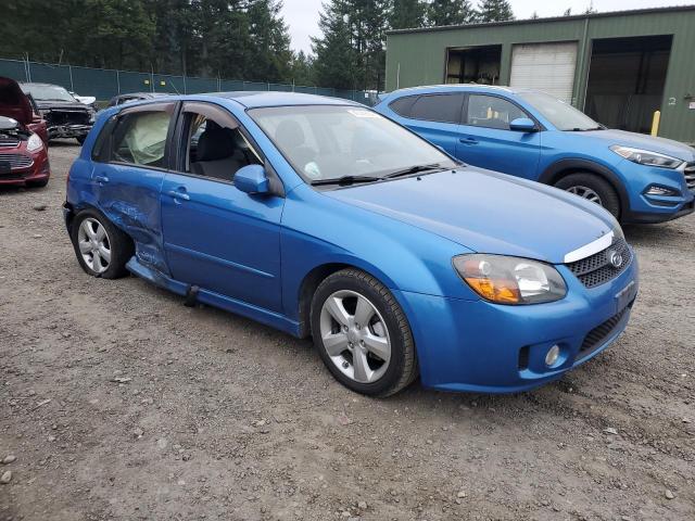 Photo 3 VIN: KNAFE161785015947 - KIA SPECTRA5 