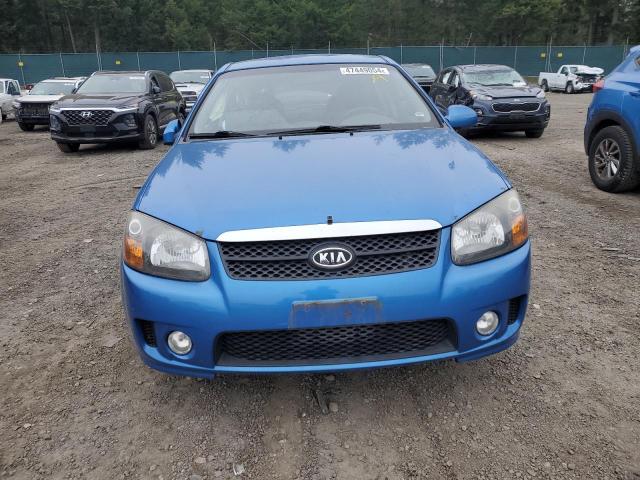 Photo 4 VIN: KNAFE161785015947 - KIA SPECTRA5 