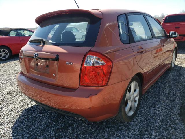 Photo 3 VIN: KNAFE161785021182 - KIA SPECTRA5 5 