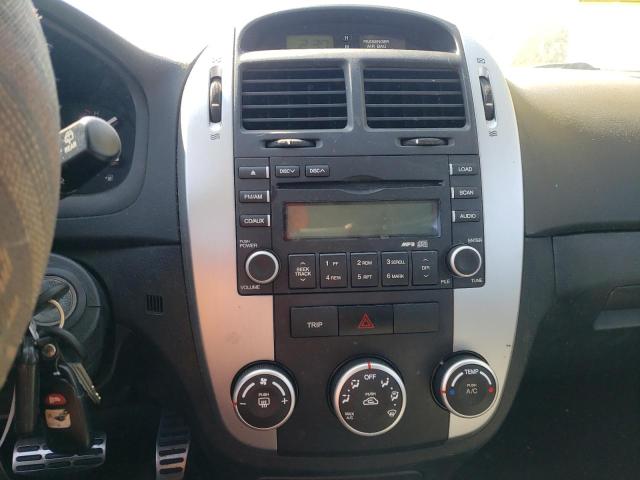 Photo 8 VIN: KNAFE161785021182 - KIA SPECTRA5 5 