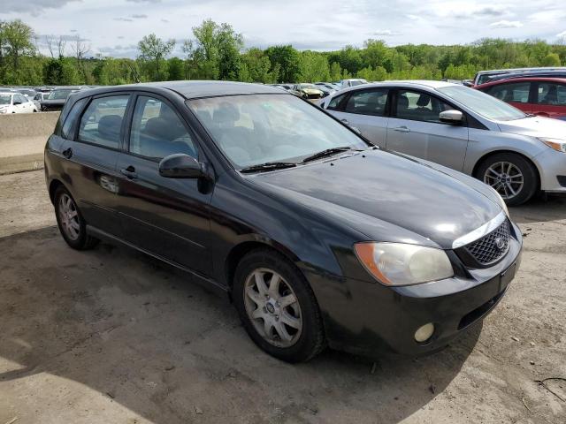 Photo 3 VIN: KNAFE161855076087 - KIA SPECTRA 