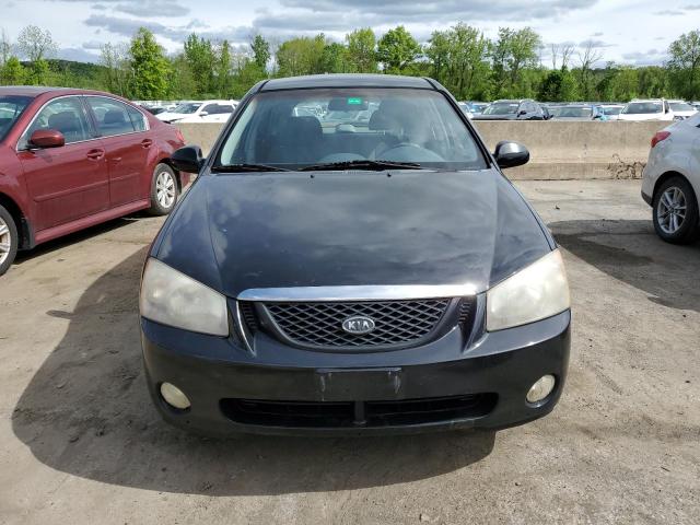 Photo 4 VIN: KNAFE161855076087 - KIA SPECTRA 