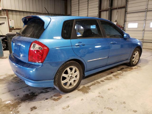 Photo 2 VIN: KNAFE161855082309 - KIA SPECTRA 