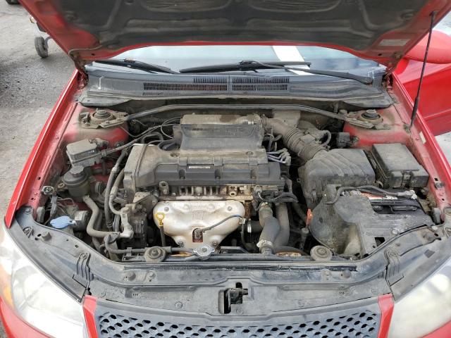 Photo 10 VIN: KNAFE161875008942 - KIA SPECTRA5 S 