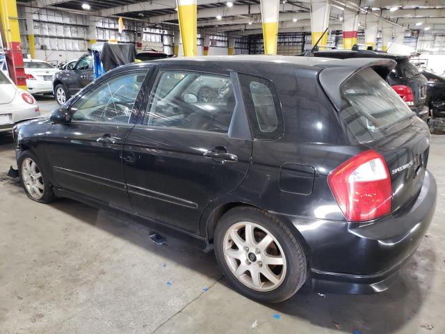 Photo 1 VIN: KNAFE161955105175 - KIA SPECTRA5 