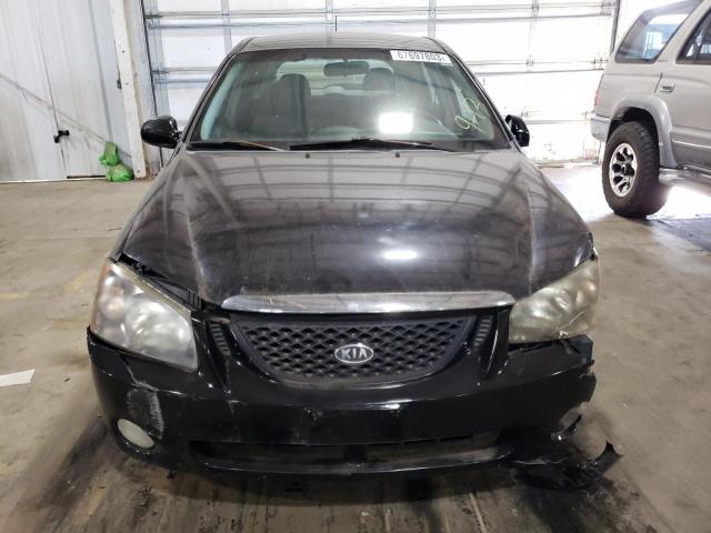 Photo 4 VIN: KNAFE161955105175 - KIA SPECTRA5 