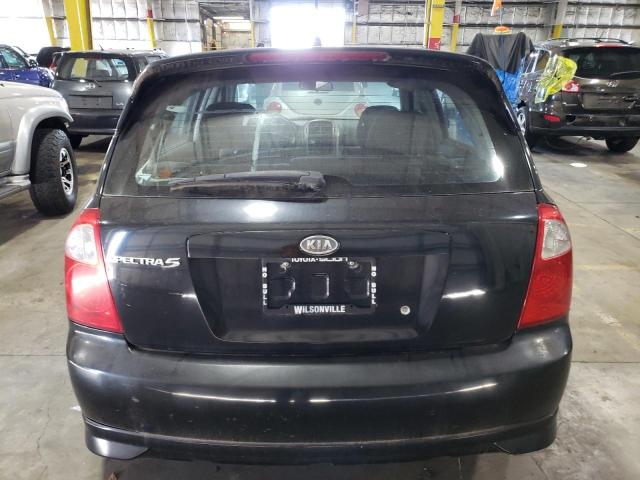 Photo 5 VIN: KNAFE161955105175 - KIA SPECTRA5 