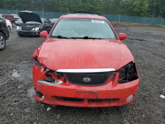 Photo 4 VIN: KNAFE161955111817 - KIA SPECTRA5 