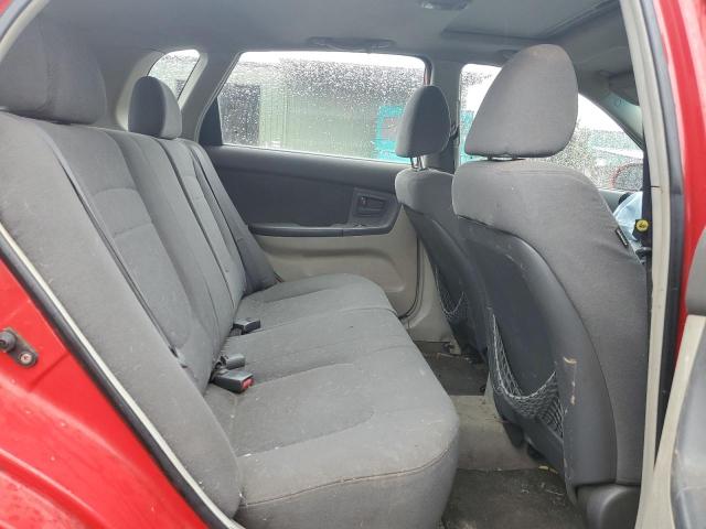 Photo 9 VIN: KNAFE161955111817 - KIA SPECTRA5 