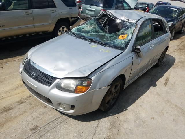 Photo 1 VIN: KNAFE161985020471 - KIA SPECTRA5 5 