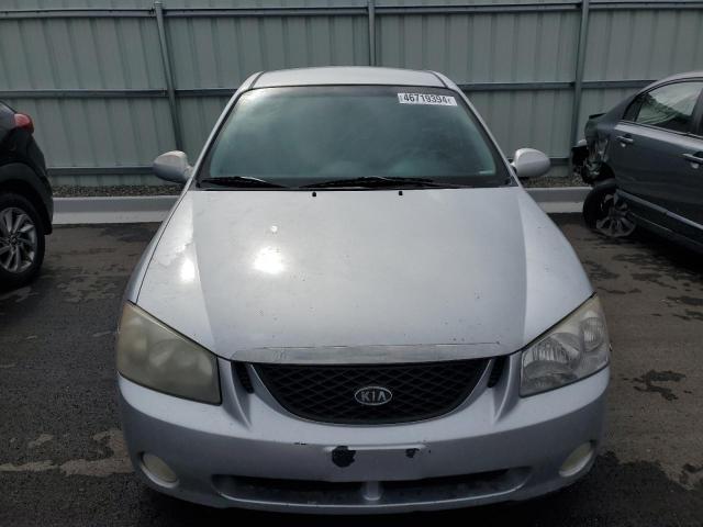 Photo 4 VIN: KNAFE161X55078102 - KIA SPECTRA 