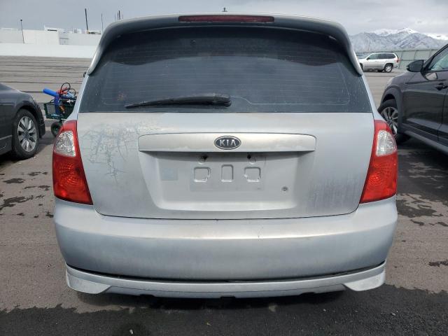 Photo 5 VIN: KNAFE161X55078102 - KIA SPECTRA 