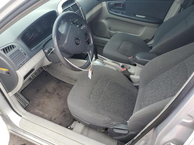 Photo 6 VIN: KNAFE161X55078102 - KIA SPECTRA 