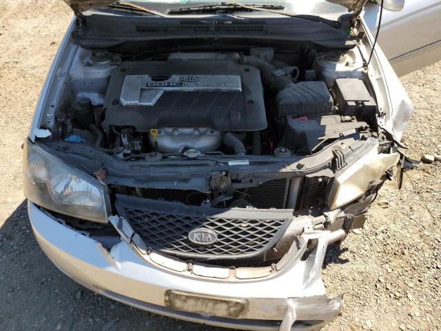 Photo 10 VIN: KNAFE161X55117934 - KIA SPECTRA 