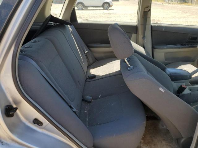 Photo 9 VIN: KNAFE161X55117934 - KIA SPECTRA 