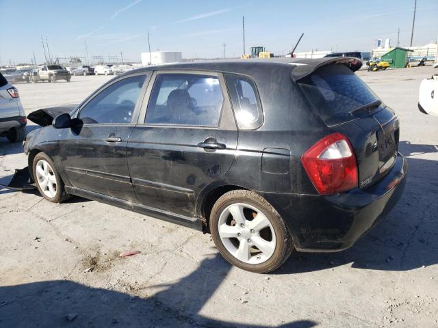 Photo 1 VIN: KNAFE161X75002236 - KIA SPECTRA 