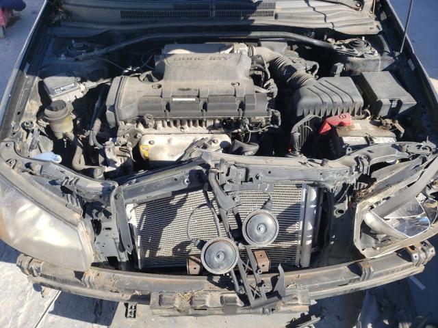 Photo 10 VIN: KNAFE161X75002236 - KIA SPECTRA 