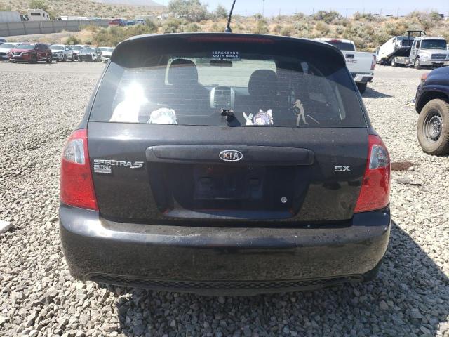 Photo 5 VIN: KNAFE161X75002284 - KIA SPECTRA5 S 