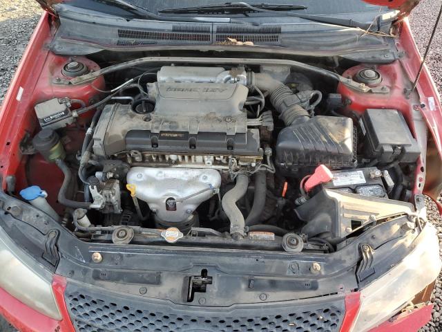 Photo 10 VIN: KNAFE161X85018437 - KIA SPECTRA5 