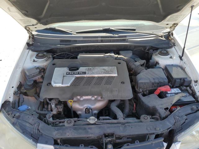 Photo 10 VIN: KNAFE162065205854 - KIA SPECTRA 