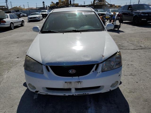 Photo 4 VIN: KNAFE162065205854 - KIA SPECTRA 