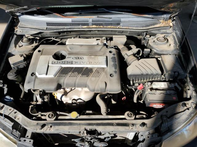 Photo 10 VIN: KNAFE162065288315 - KIA SPECTRA 