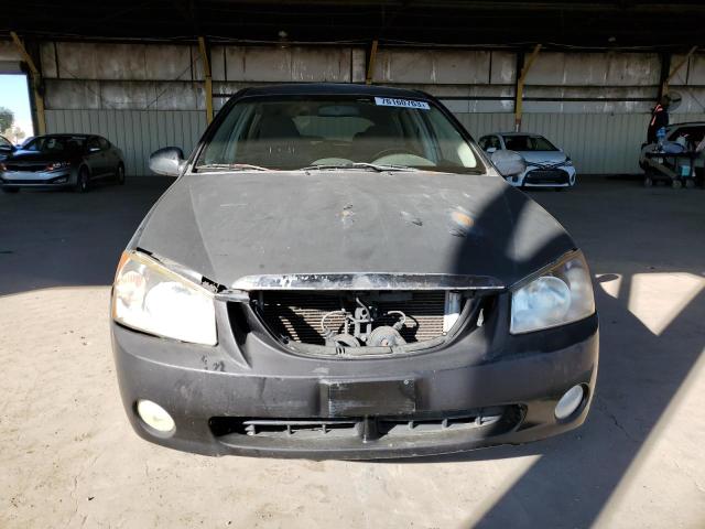 Photo 4 VIN: KNAFE162065288315 - KIA SPECTRA 