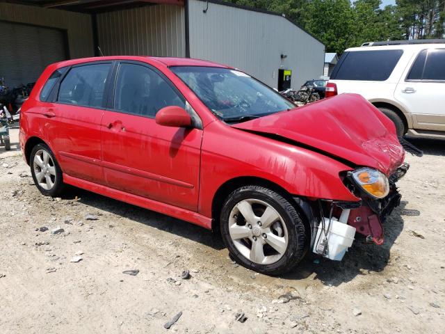 Photo 3 VIN: KNAFE162085016365 - KIA SPECTRA5 5 