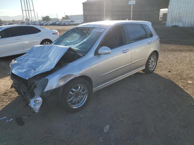 Photo 0 VIN: KNAFE162285010681 - KIA SPECTRA5 