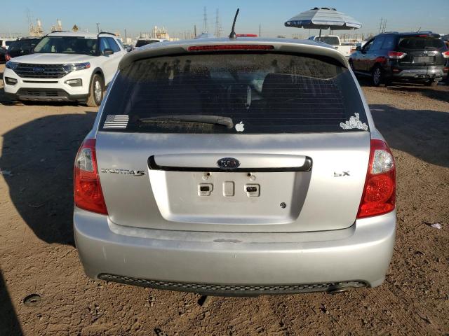 Photo 5 VIN: KNAFE162285010681 - KIA SPECTRA5 