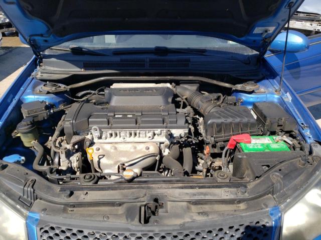 Photo 10 VIN: KNAFE162385019227 - KIA SPECTRA5 5 