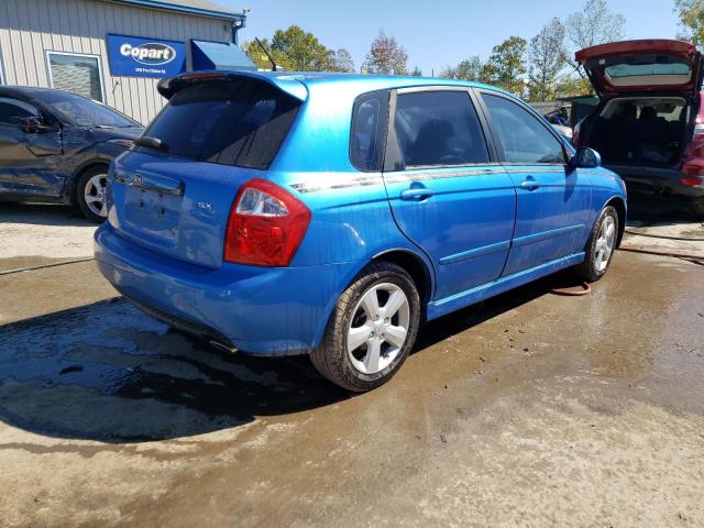 Photo 2 VIN: KNAFE162385019227 - KIA SPECTRA5 5 