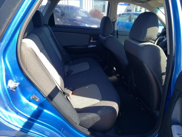 Photo 9 VIN: KNAFE162385019227 - KIA SPECTRA5 5 