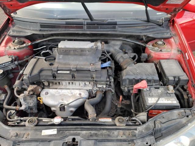 Photo 10 VIN: KNAFE162385022337 - KIA SPECTRA5 