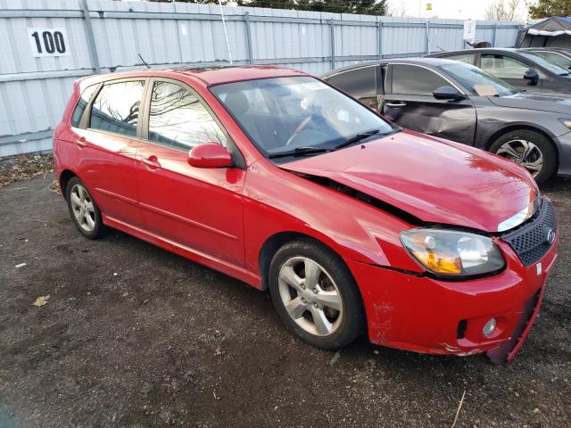 Photo 3 VIN: KNAFE162385022337 - KIA SPECTRA5 