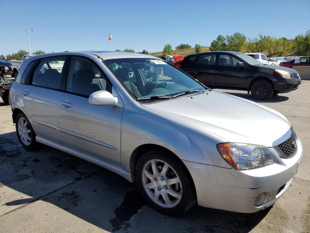 Photo 3 VIN: KNAFE162565323396 - KIA SPECTRA5 