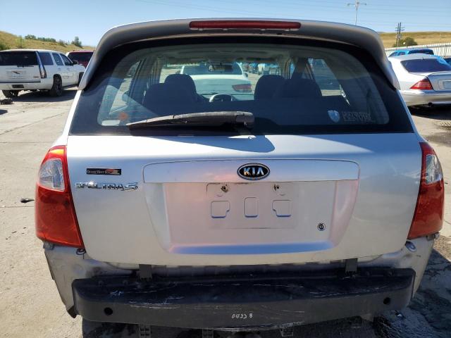 Photo 5 VIN: KNAFE162565323396 - KIA SPECTRA5 