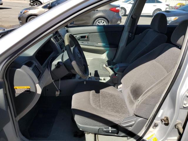 Photo 6 VIN: KNAFE162565323396 - KIA SPECTRA5 